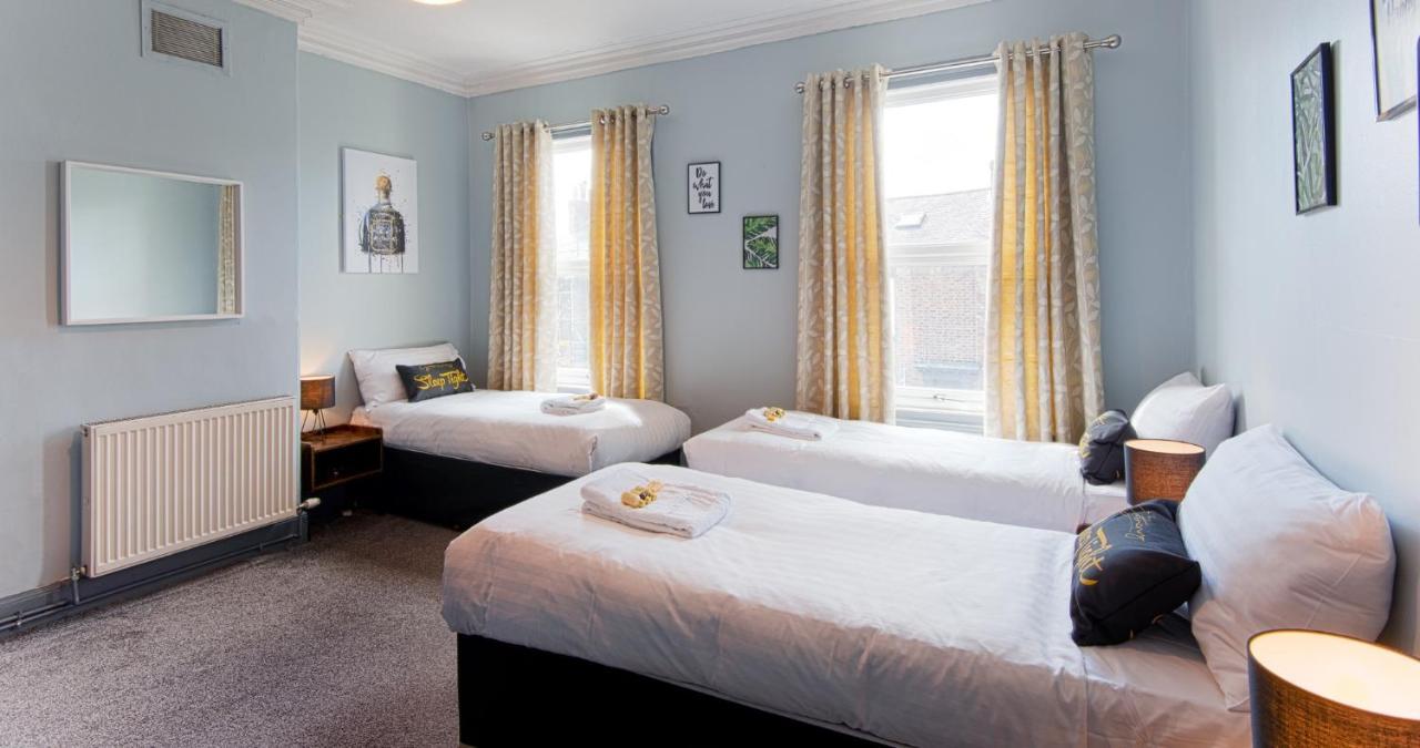 The Bishophill Gathering York - Sleeps Up To 12 외부 사진