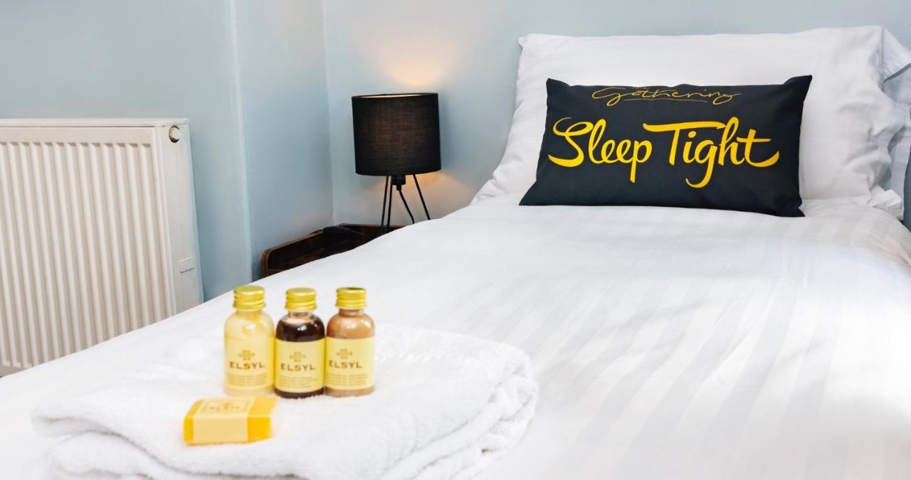 The Bishophill Gathering York - Sleeps Up To 12 외부 사진