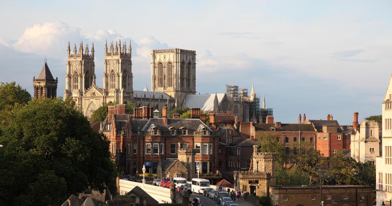 The Bishophill Gathering York - Sleeps Up To 12 외부 사진