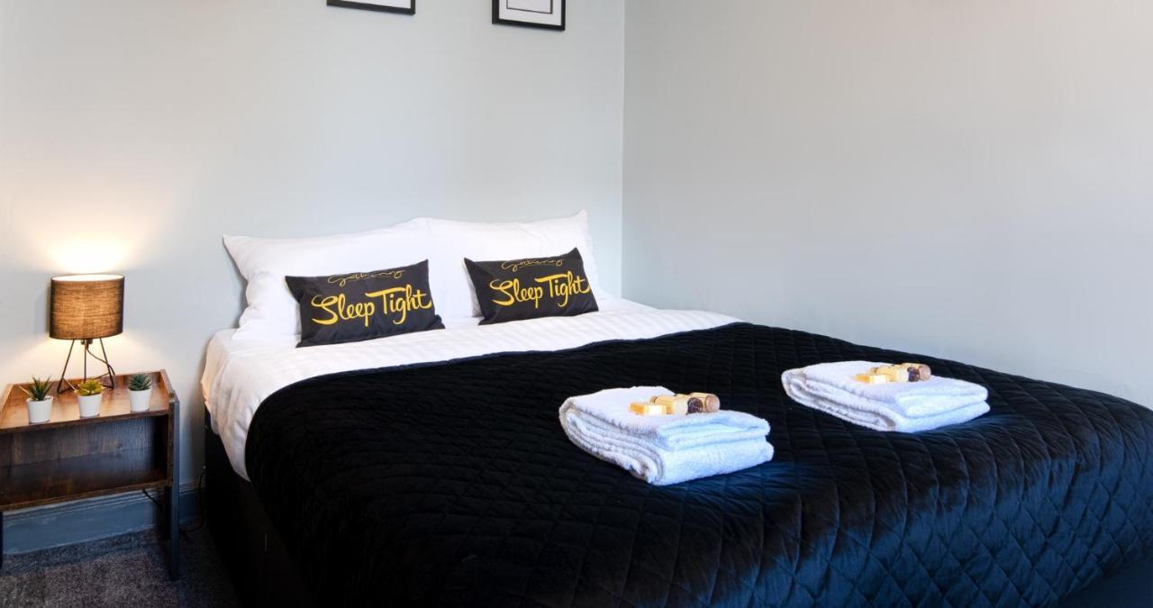 The Bishophill Gathering York - Sleeps Up To 12 외부 사진