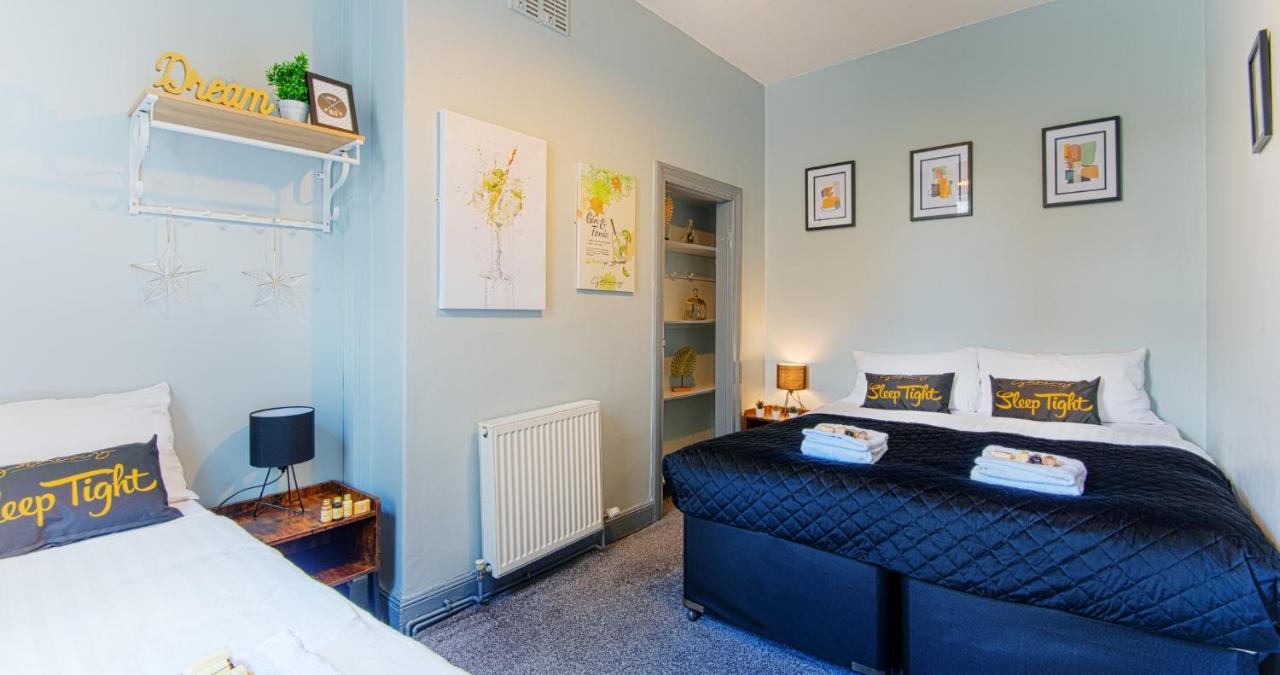 The Bishophill Gathering York - Sleeps Up To 12 외부 사진