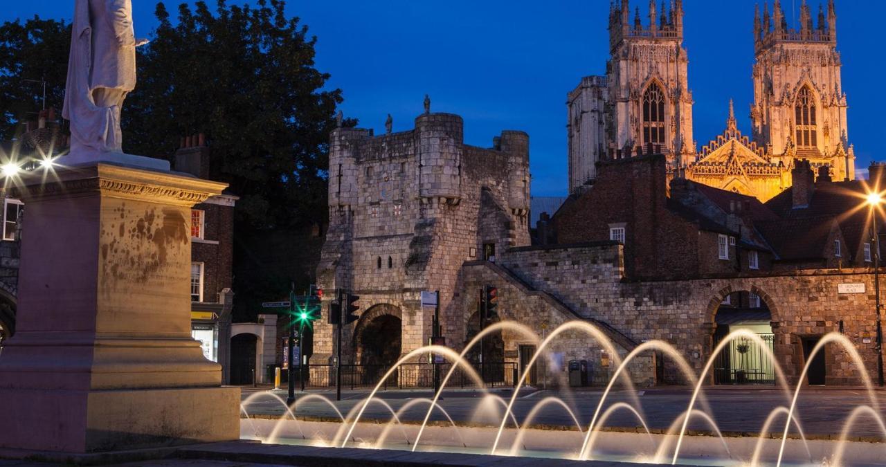 The Bishophill Gathering York - Sleeps Up To 12 외부 사진